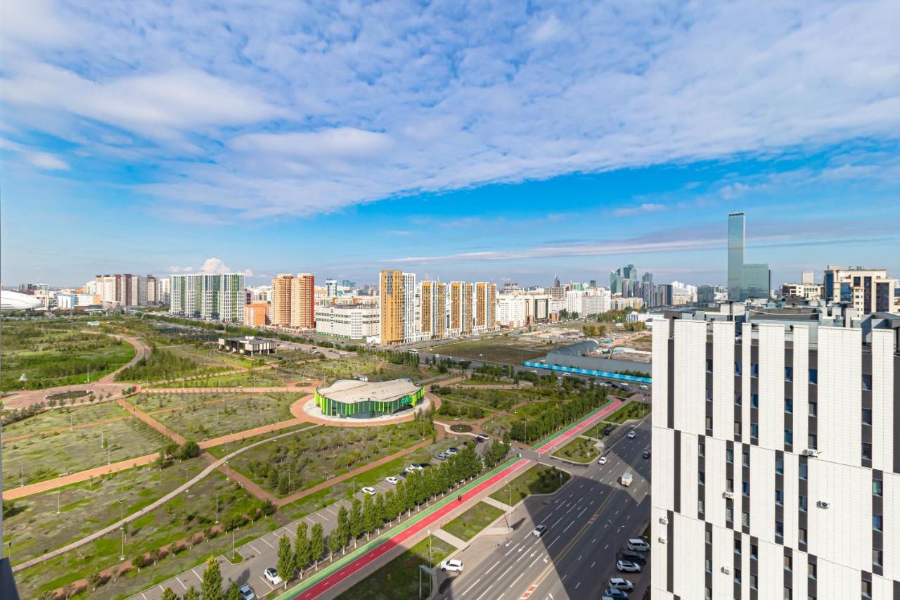 Yes Near The Botanical Garden * Nur-Sultan (Astana)