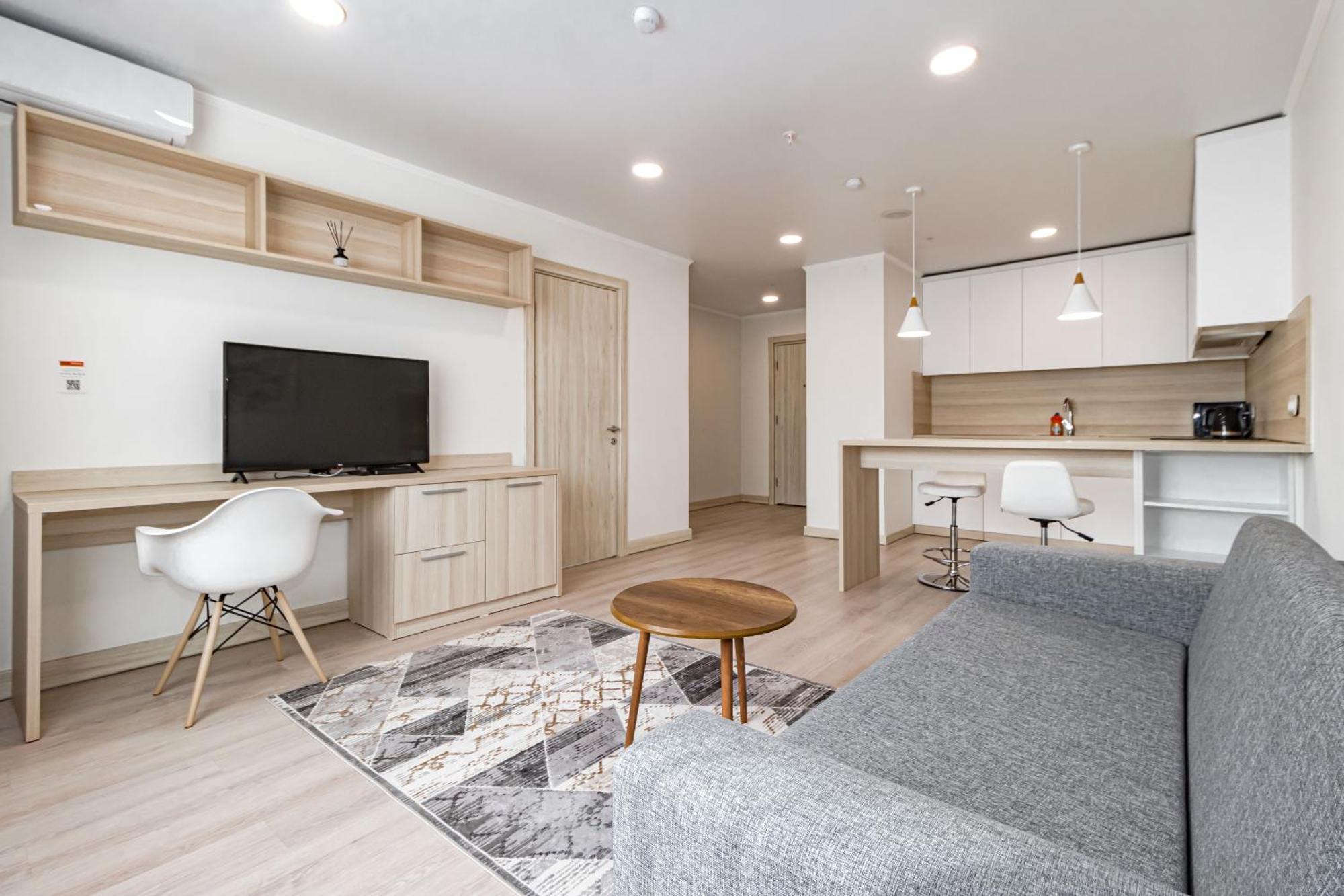 Yes Near The Botanical Garden Apartment Nur-Sultan (Astana)