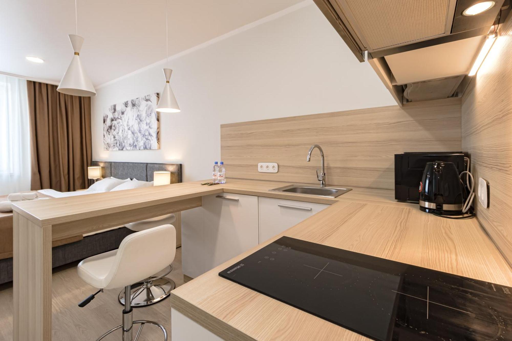 Apartment Yes Near The Botanical Garden