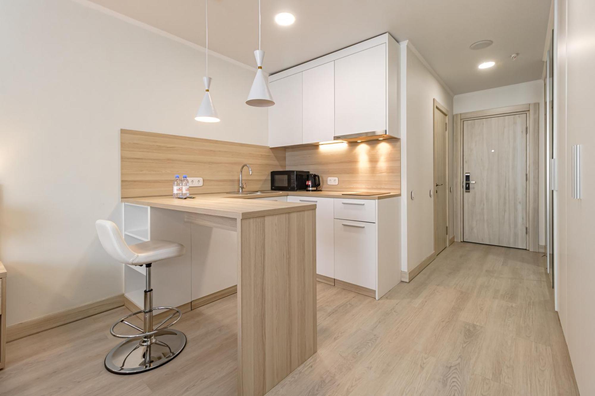 Yes Near The Botanical Garden Apartment Nur-Sultan (Astana)