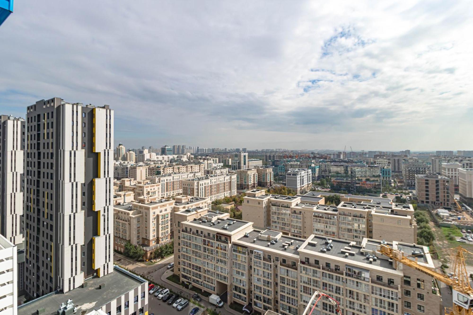 Yes Near The Botanical Garden Nur-Sultan (Astana)