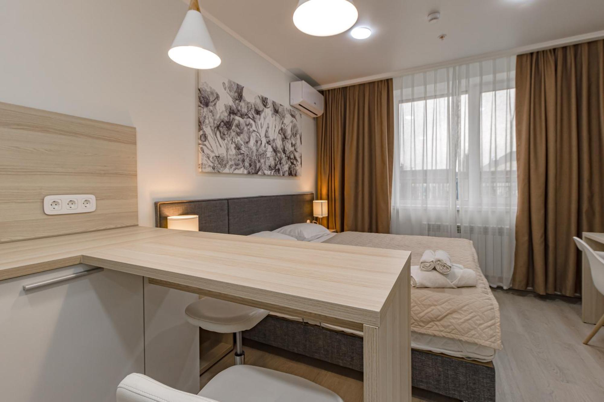 Yes Near The Botanical Garden Nur-Sultan (Astana)