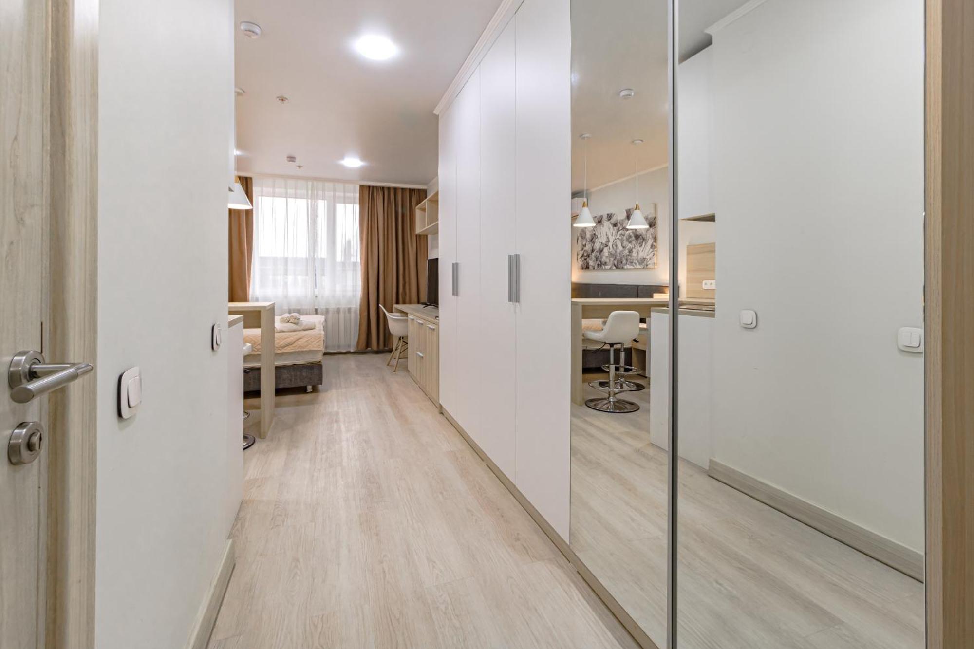 Apartment Yes Near The Botanical Garden Nur-Sultan (Astana)