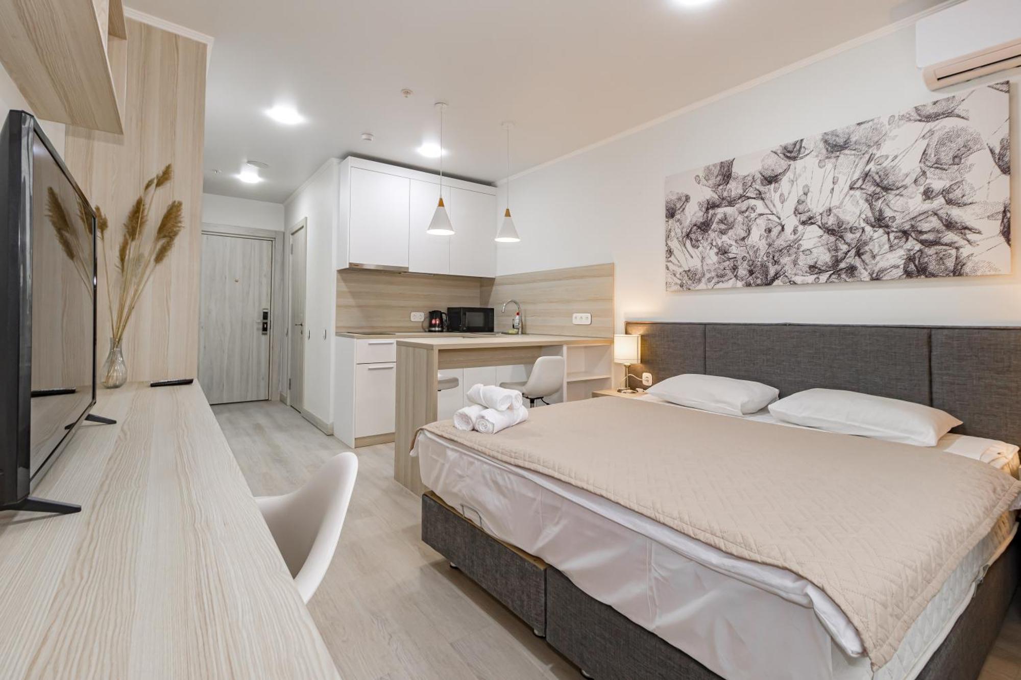 Yes Near The Botanical Garden Apartment Nur-Sultan (Astana)